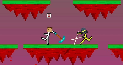 火柴人至尊对决图2