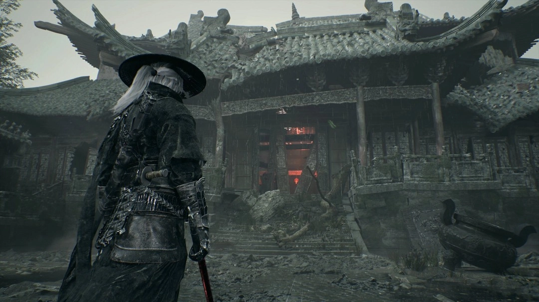 《影之刃零》的制作人期望能重现PS2时代那些精品游戏所带来的独特氛围