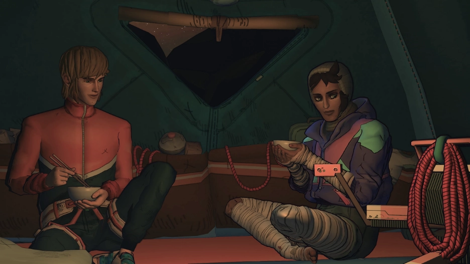 在《孤山独影Cairn》开启你的人生攀岩初体验该作定于2026年1月30日正式推出