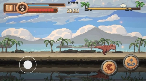 小恐龙大逃亡(3)