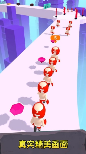 超级英雄自由之战官方最新版图1