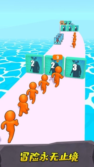 超级英雄自由之战官方最新版图2