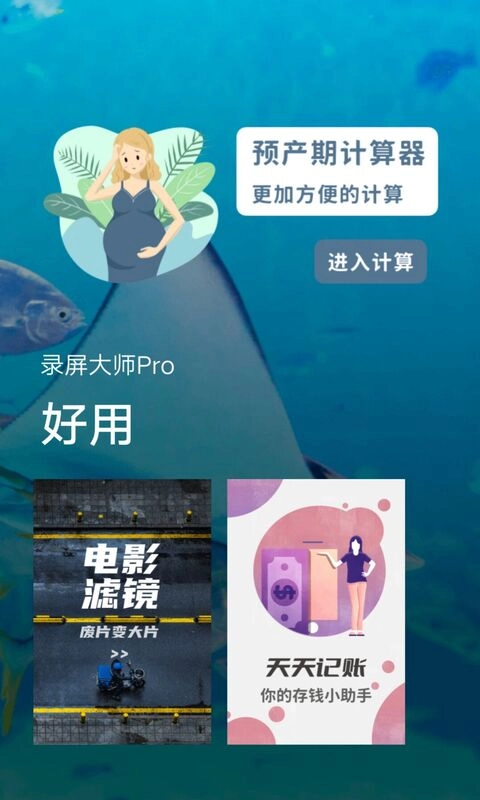 录屏大师Pro图3