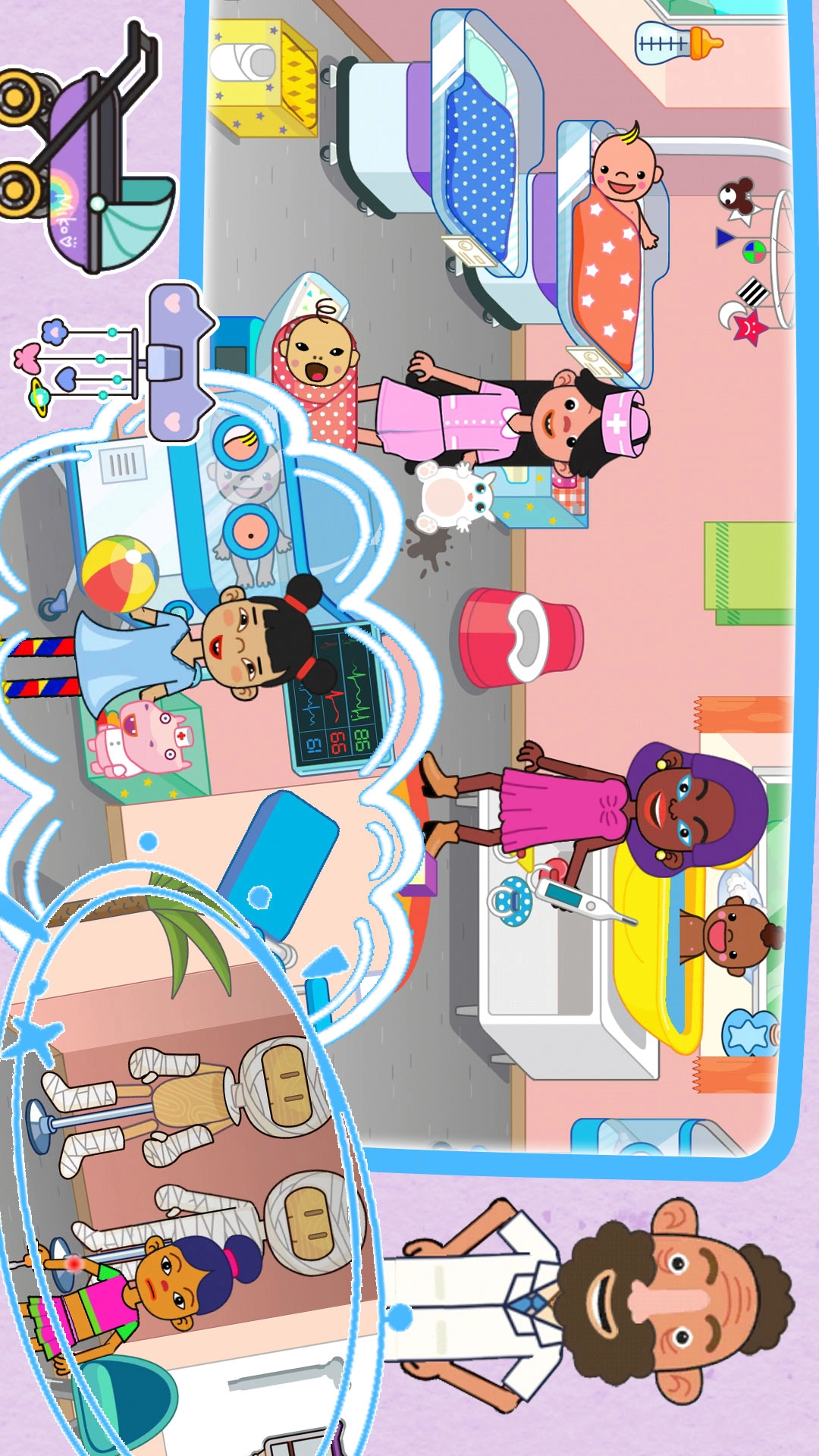 佩皮城堡急诊医生图3