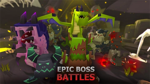 对战闪光Battle Flare-图3