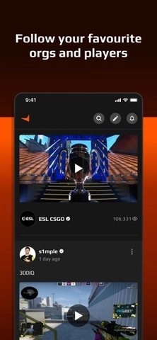 FACEIT图2