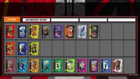 假面骑士saber腰带模拟器图1