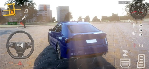 真实汽车驾驶模拟器游戏纯净版图4