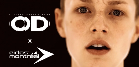 有消息称《古墓丽影》工作室曾与小岛秀夫携手开发全新作品《OD》