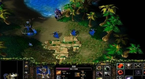 魔兽争霸3冰封王座-图1