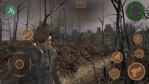 生化危机4手机版