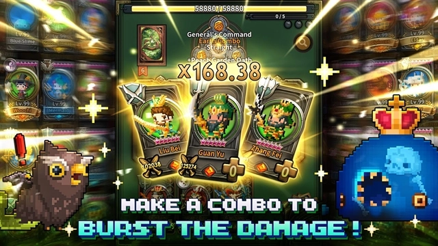 三重幻想游戏无广告版图2