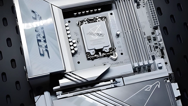 技嘉抢先布局Z890主板兼容Intel下一代酷睿Ultra200SPlus处理器