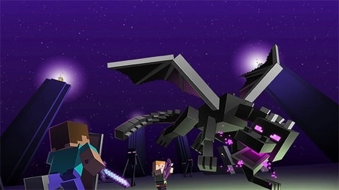 我的世界测试版图1