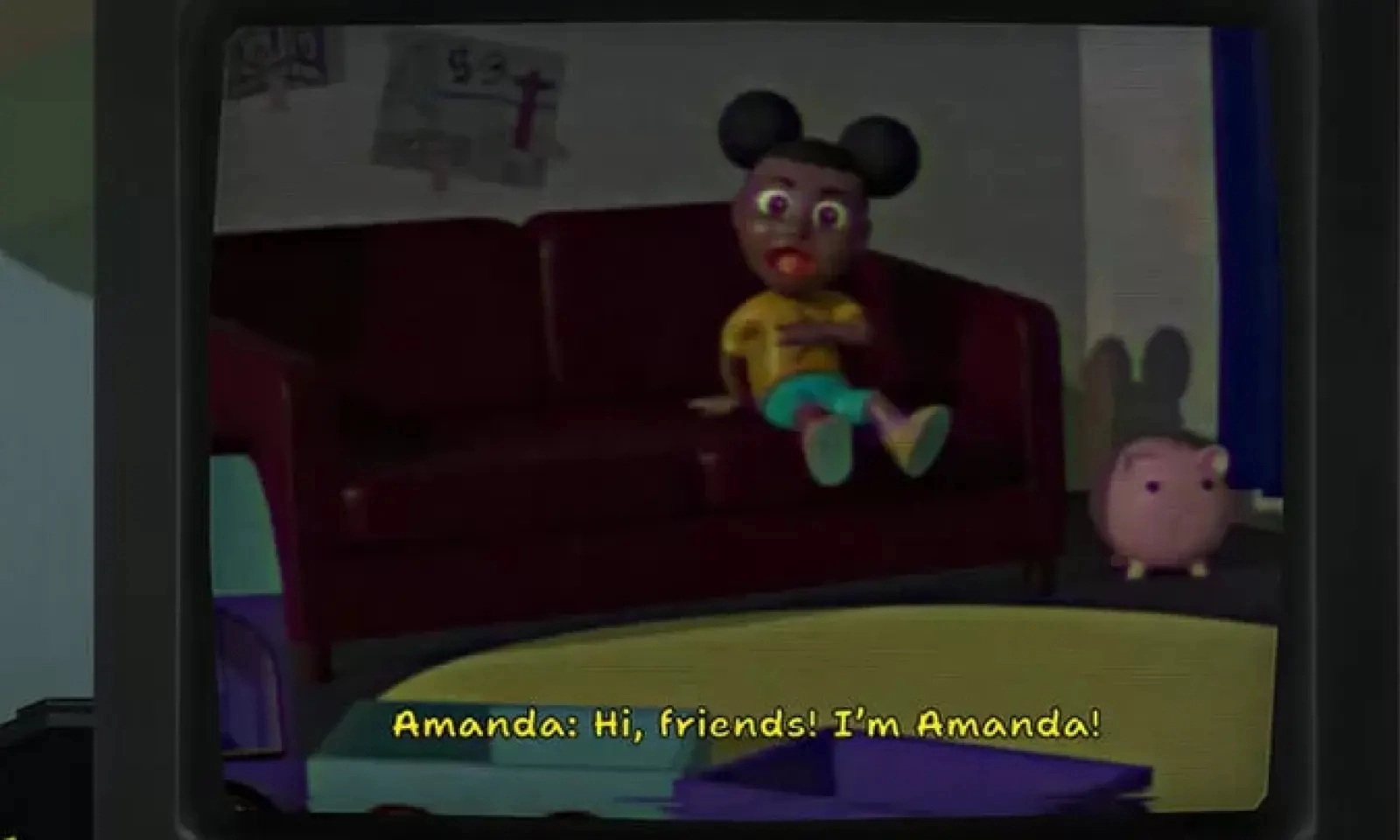 冒险家阿曼达2(2)