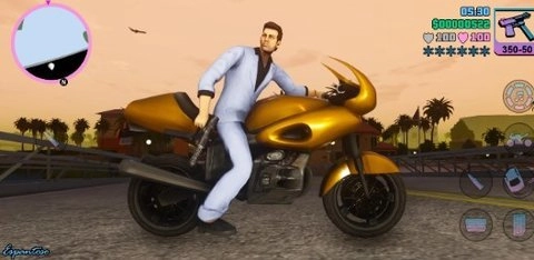 侠盗猎车手罪恶都市手机版图3