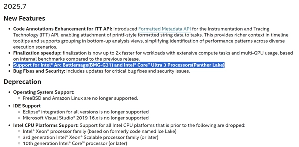 Intel高端独显终于要和大家见面了！官方首次确认BMG