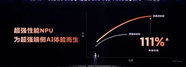 端侧AI让你更安心！天玑9500的强大双NPU：做到智能体验与隐私安全两者兼得