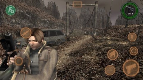 生化危机4手机版