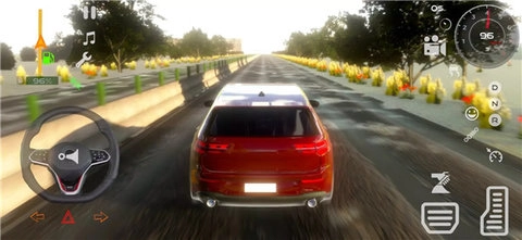 真实汽车驾驶模拟器游戏纯净版图2