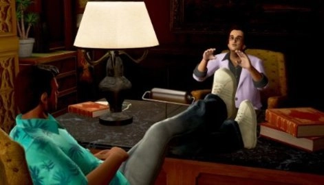 侠盗猎车手罪恶都市手机版图4