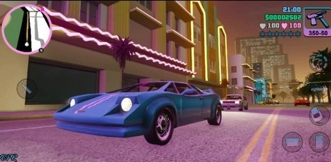 侠盗猎车手罪恶都市手机版图1