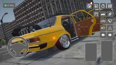 街头汽车驾驶模拟器-图4