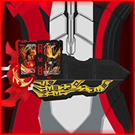 假面骑士saber腰带模拟器