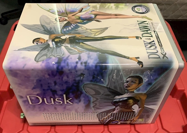 22年光阴流转！NVIDIAFX5950原装显卡重返大众视野