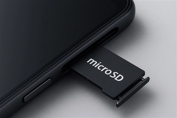 存储成本飙升，手机厂商或将重启microSD卡槽设计