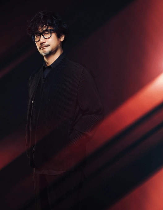 新作《OD》的预告片信息量满满！小岛秀夫透露了更多相关信息