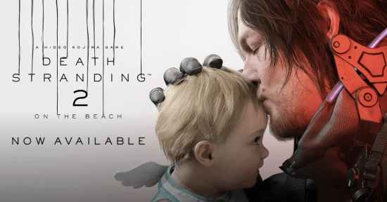 新作《OD》的预告片信息量满满！小岛秀夫透露了更多相关信息