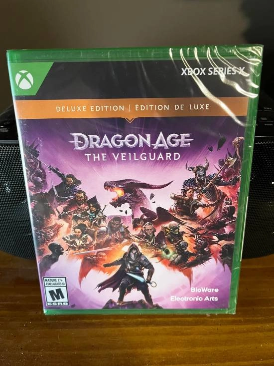 《龙腾世纪4：影障守护者》豪华版大降价仅售10美元！玩家吐槽：白送都不想玩