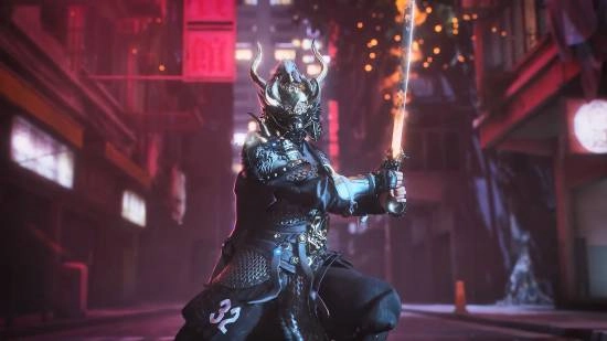 热门FPS《终极角逐》推出全新国风地图，赛博朋克元素邂逅古典中式建筑设计