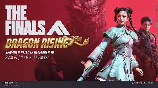 热门FPS《终极角逐》推出全新国风地图，赛博朋克元素邂逅古典中式建筑设计