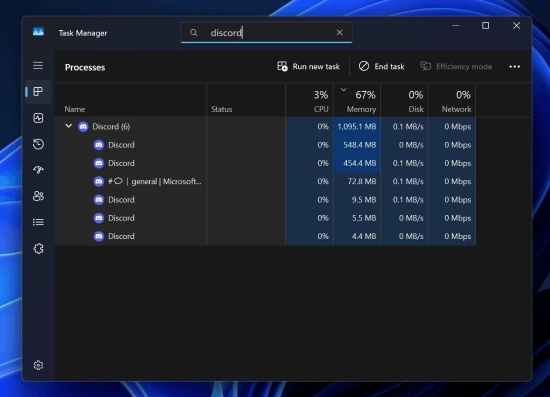 内存市场价格猛涨，Windows平台应用却在疯狂吞噬内存，其中还包括微软自家的程序