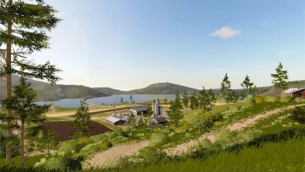 模拟农场20手机版(2)