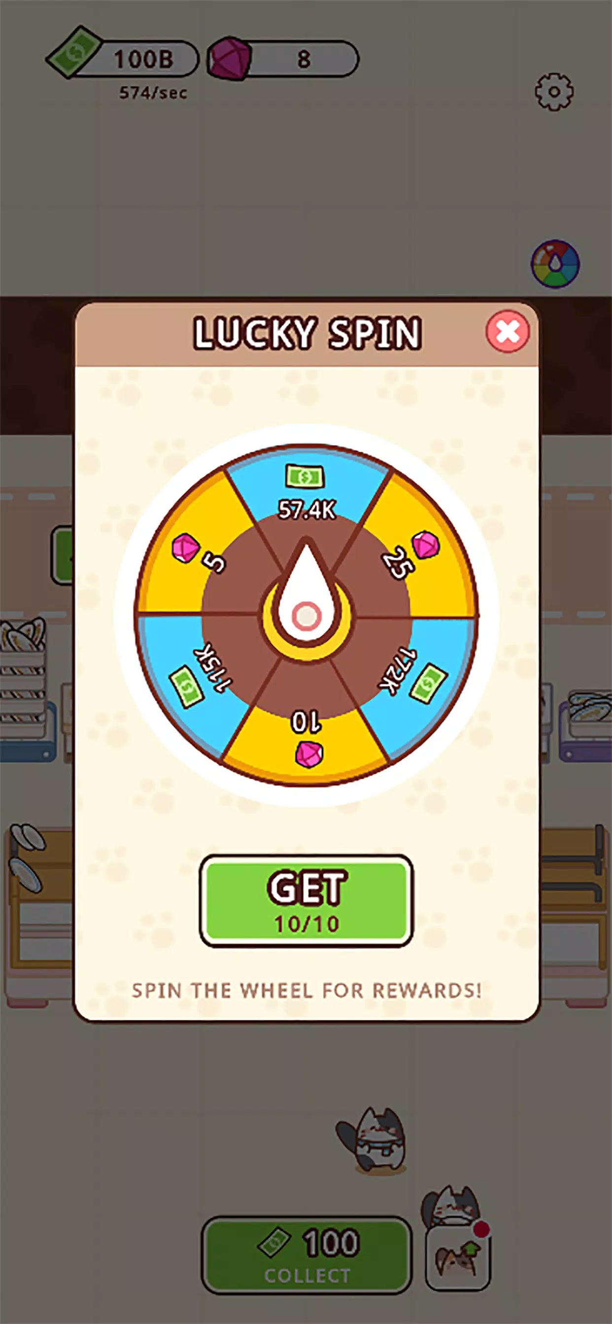 猫咪后厨安卓版(3)