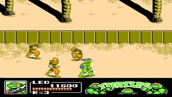 忍者神龟3游戏图5