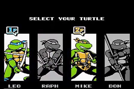 忍者神龟3游戏图6