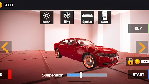 赛博朋克赛车截图3