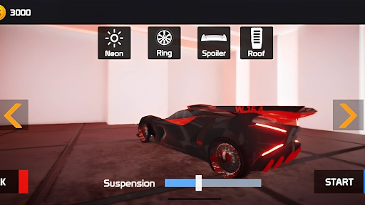 赛博朋克赛车截图4