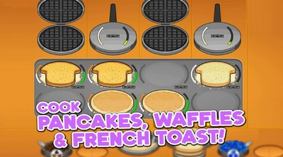 老爹的煎饼店手机版(1)