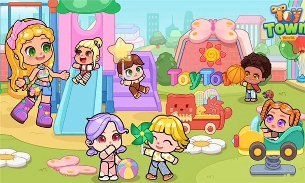 玩具小镇世界安卓版(1)