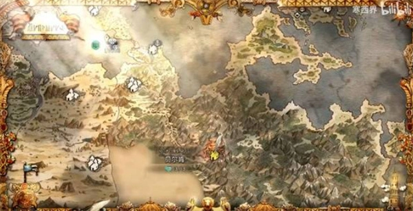 八方旅人0书籍封纹钥匙获取方法