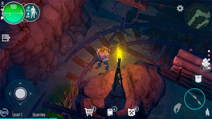 生存主义者入侵最新版图3