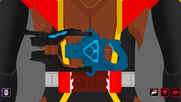 假面骑士加布模拟器(1)