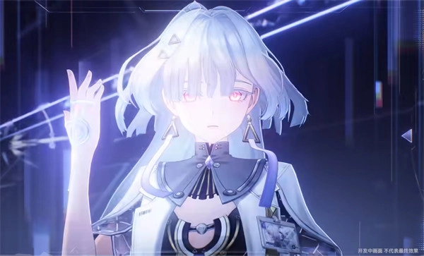 鸣潮莫宁全技能解析与介绍