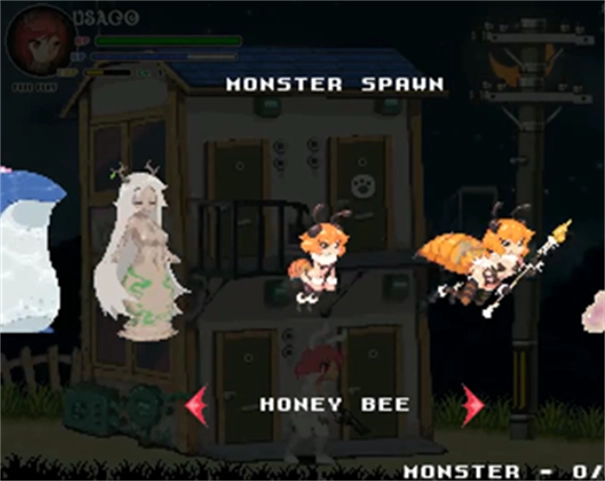 米莉亚战记移植版截图1