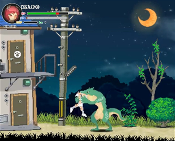 米莉亚战记移植版截图3